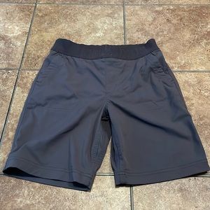 REI kids shorts